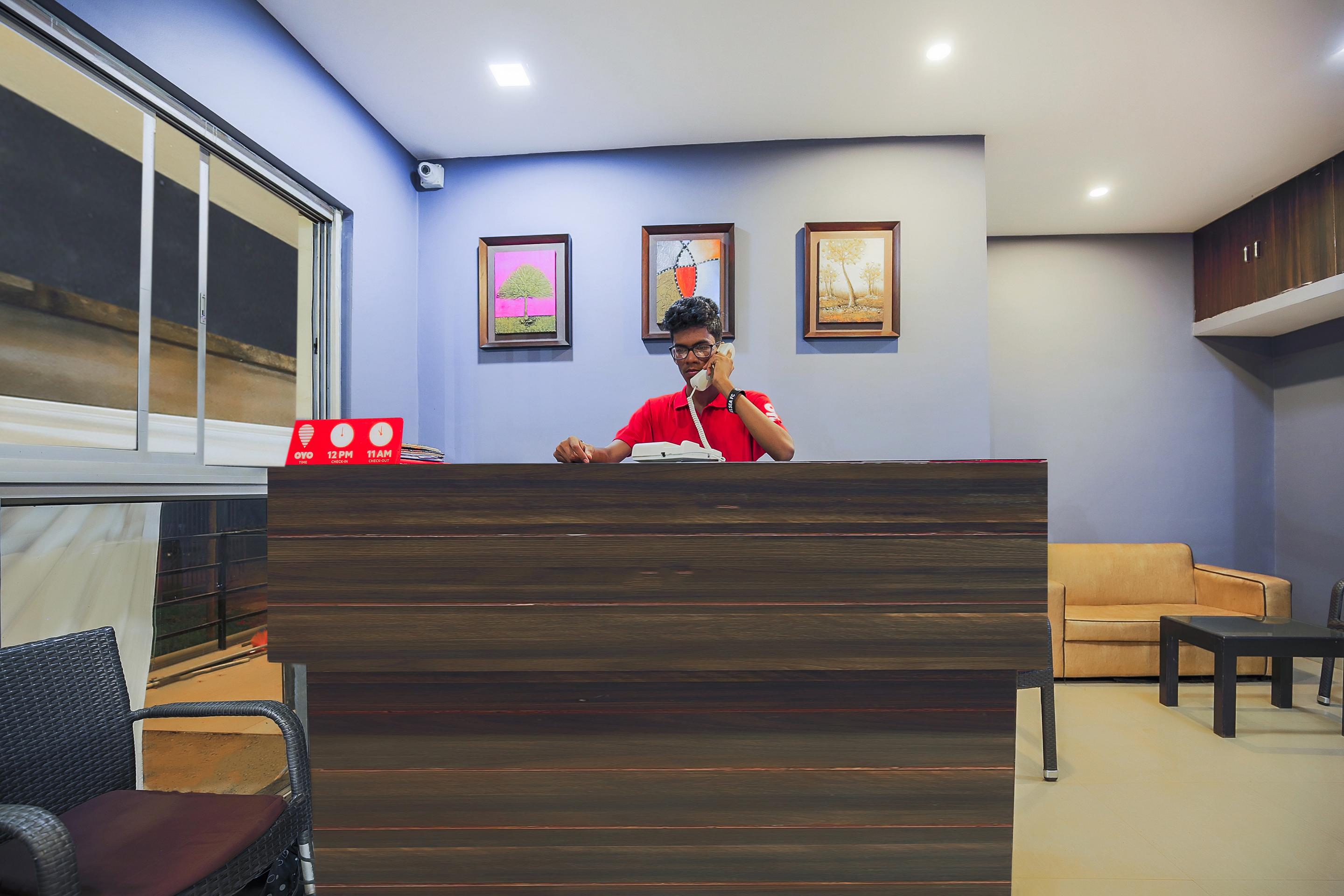 莫尔吉姆 Oyo8065阿科瓦地图5号旅馆酒店 外观 照片