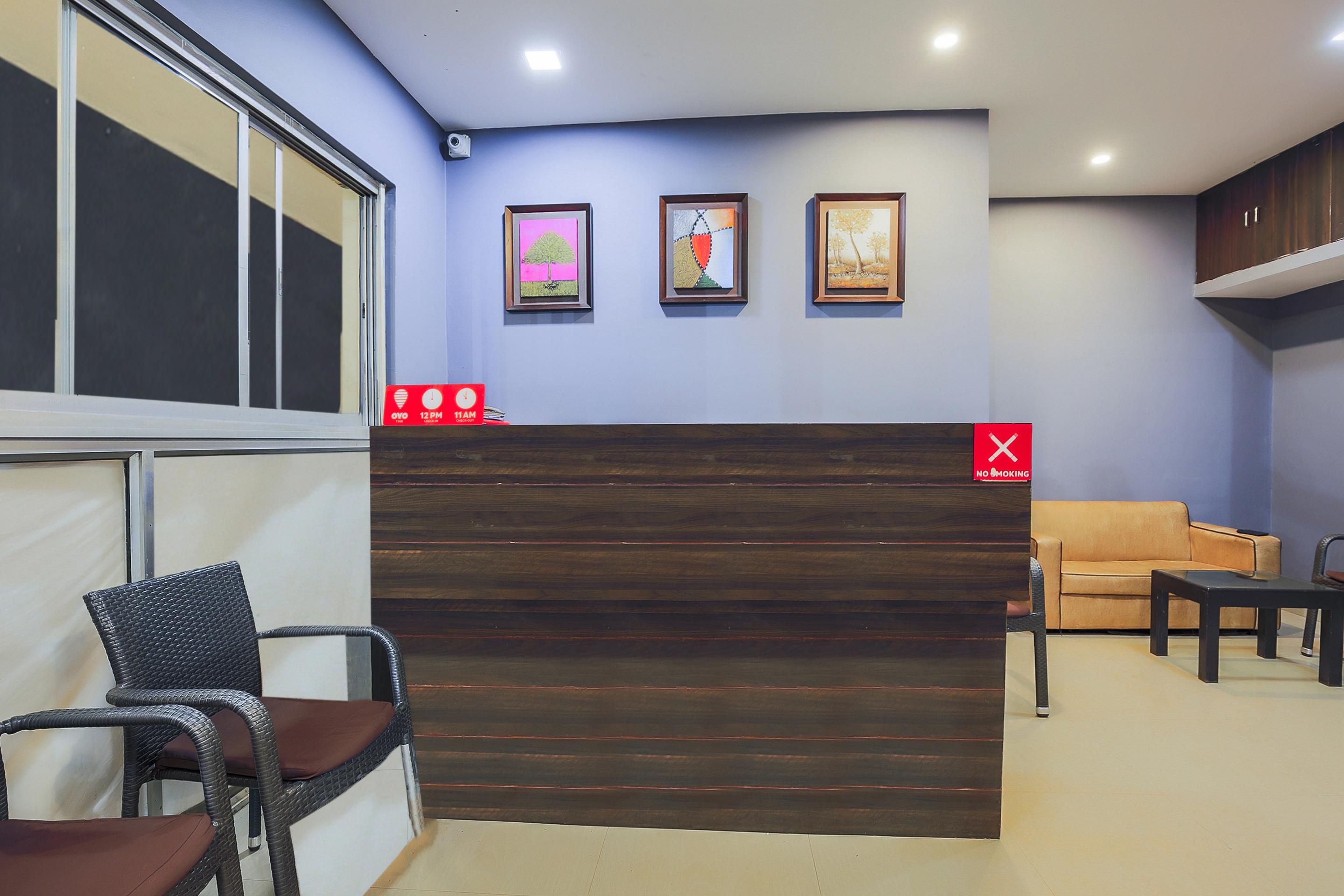莫尔吉姆 Oyo8065阿科瓦地图5号旅馆酒店 外观 照片